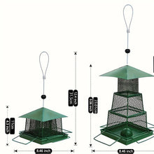 Heavy-Duty Squirrel Proof Feeder