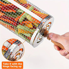 10-in-1 Stainless Steel BBQ Set