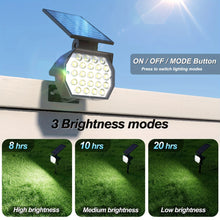 Solar Spot Lights for Garden