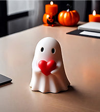 Halloween Ghost Figurine