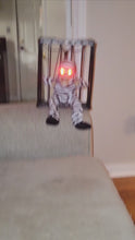Screaming Animated Halloween Decoration