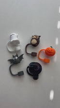 5PCS Halloween Straw Cover Caps for Stanley Cup