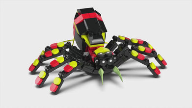 Creator 3-in-1 Wild Animals Set