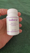 Optimox Iodoral 12.5mg Iodine & Potassium Iodide – 90 Vegan Tablets