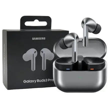 Samsung Galaxy Buds3 Pro AI Wireless Earbuds – Silver